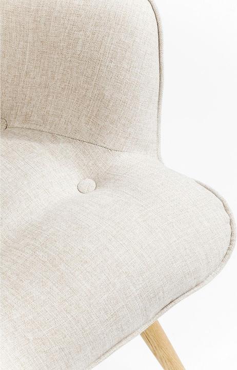 Immagine prodotto Kare Design Poltrona Vicky Ecru