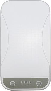 Actual product image Powerone UV steriliser, up to 6.5", 10 W, white