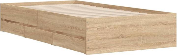 Produktbild vidaXL Bettgestell (100 x 200 cm)