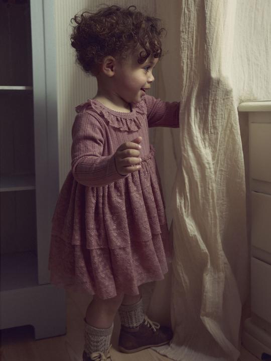 Image du produit Name it Bio-Baumwoll Kleid (56)