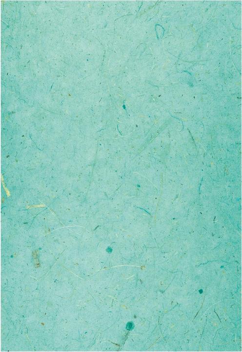 Actual product image Ursus Craft paper Natural Papers 10 pieces, Oceana (70 g/m², 10 x)