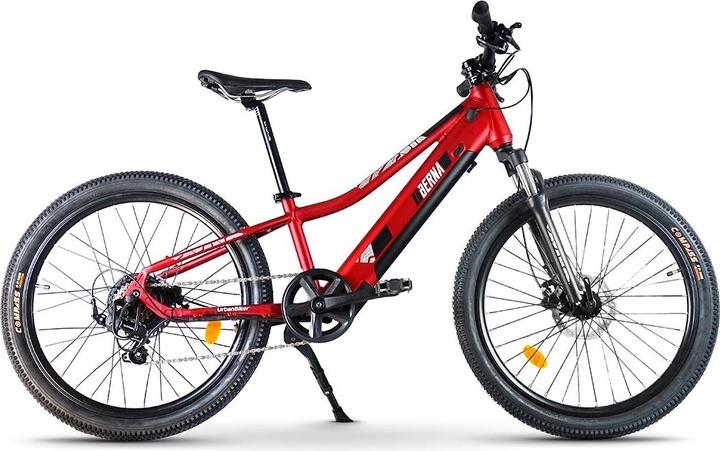 Produktbild Urbanbiker Berna 24" | Kinder E-Bike | 70KM Reichweite (60.96 cm)