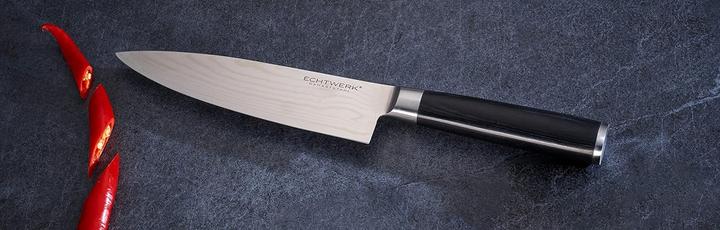 Produktbild Echtwerk Damaszener Messer Set