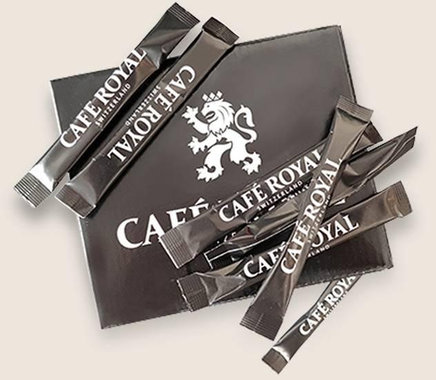 Actual product image Café Royal Zuckersticks (4000 g)
