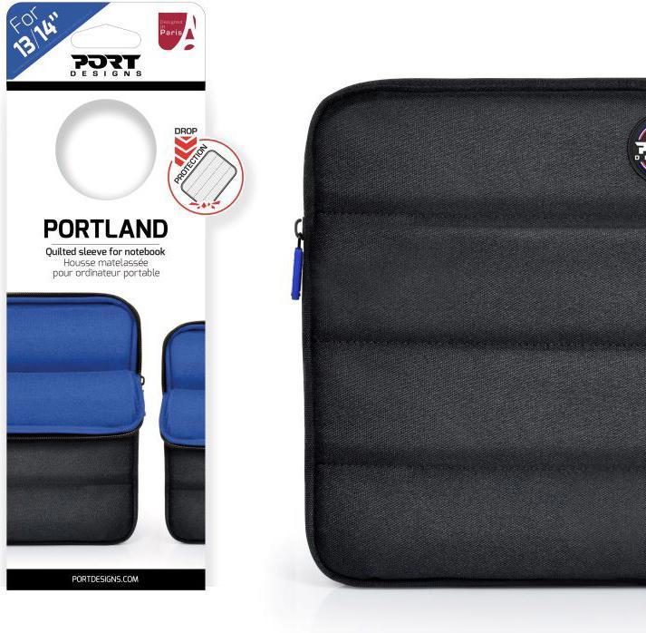 Produktbild Port Designs Laptoptasche (14", Universal)