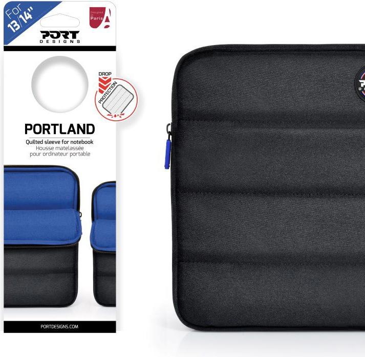 Actual product image Port Designs Laptoptasche (14", Universal)