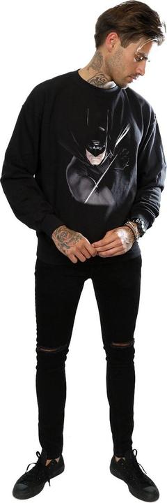 Produktbild Batman von Alex Ross Baumwolle Sweatshirt (S)