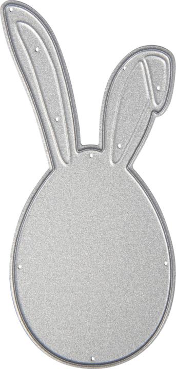 Image du produit Rayher Pochoir de découpe "Lapin de Pâques