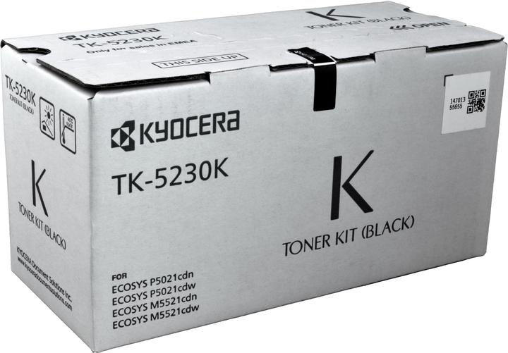 Produktbild Kyocera Tk-5230k (BK)