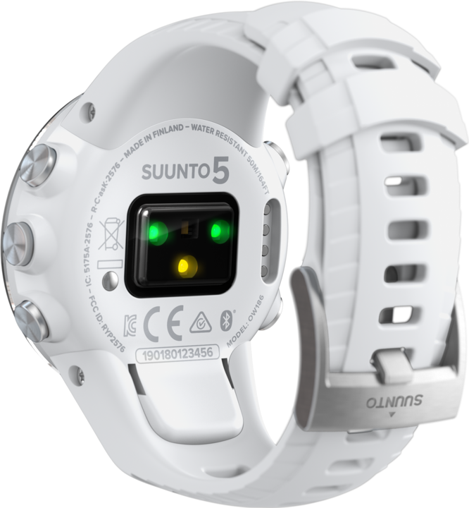 Actual product image Suunto 5 (46 mm)