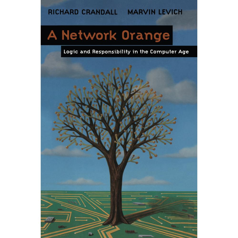 A Network Orange, Fachbücher von Richard Crandall, Marvin Levich