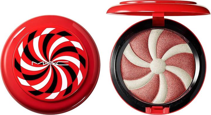 Actual product image MAC Cosmetics Hyper Real Glow / Hypnotizing Holiday (Fortune Teller / Blizzard Wizard, Highlighter, 8 g)