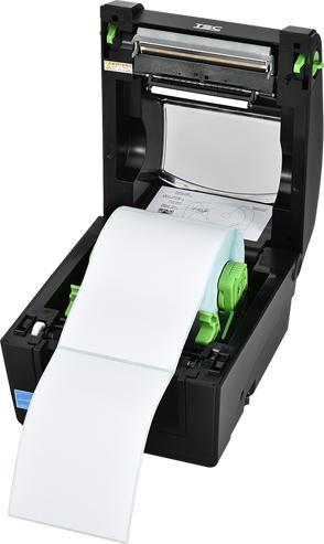 Produktbild TSC Desktopdrucker DH240T (DH240-A001-0002) (203 dpi)