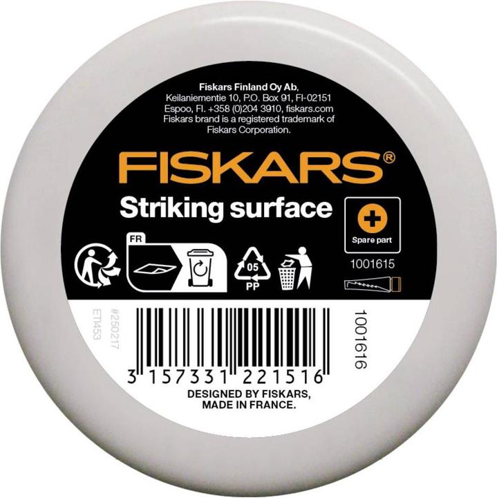 Produktbild Fiskars Changing the percussion winding 1001616