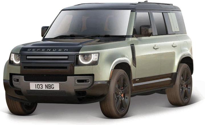 Produktbild Bburago Land Rover Defender