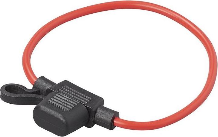 Immagine prodotto ProPlus KFZ Sicherungshalter in-line für Mini-Flachsicherung im Blister