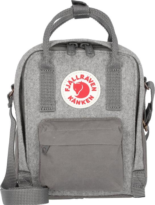 Actual product image Fjällräven Kånken Re-Wool Sling