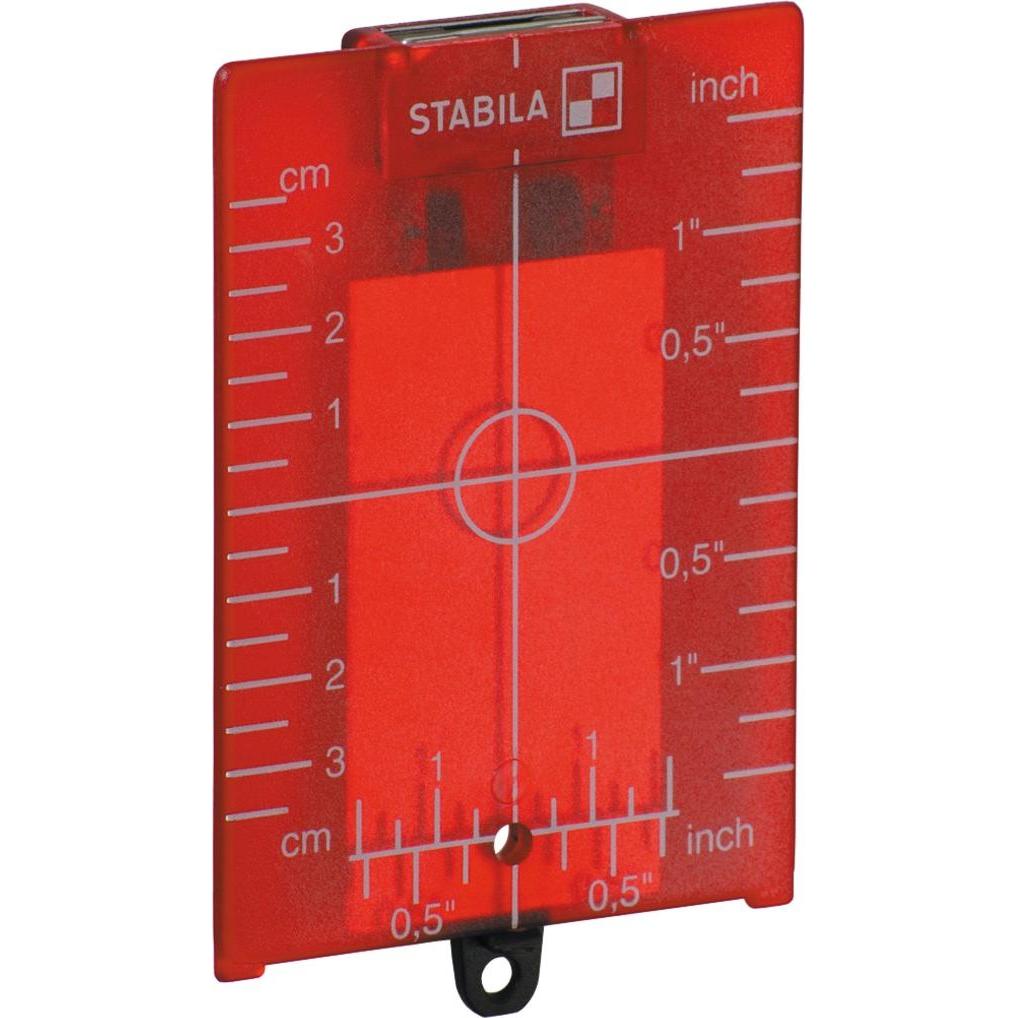Stabila, Linienlaser, Zielplatte ZP
