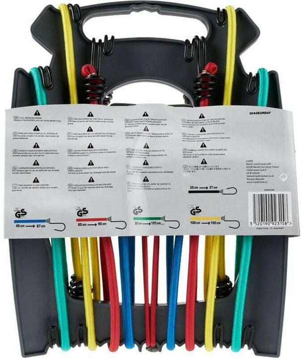 Produktbild Master Lock Gummispannseile Set