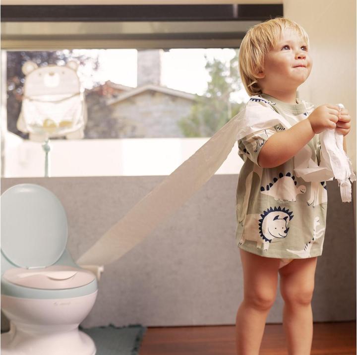 Produktbild Jané Jane' Educational Soft Potty 12m mit