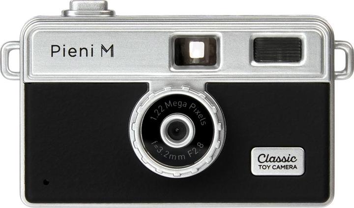 Produktbild Kenko Pieni M Toy Camera Black (3.2 mm, 1.22 Mpx)