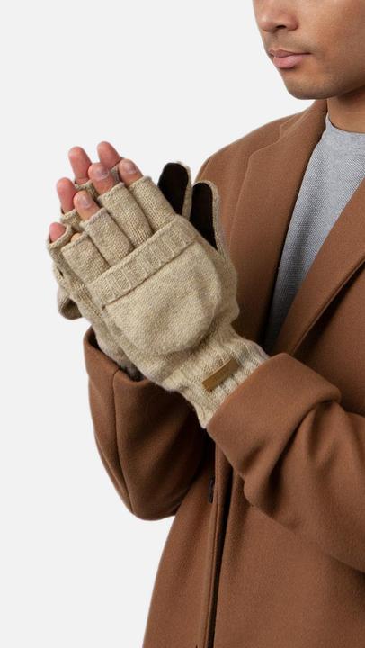 Actual product image Barts Gloves Casual Haakon Bumgloves - 9510 (L, XL)