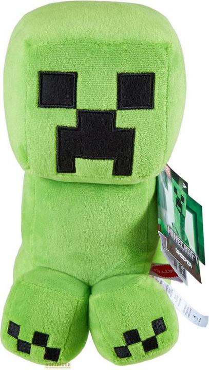 Actual product image Mattel Minecraft character assortment (20 cm)