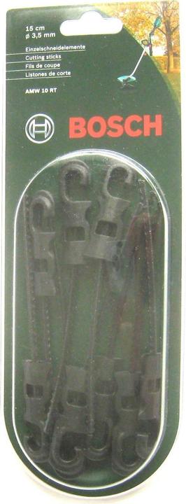 Produktbild Bosch Home & Garden Einzelschneidelemente (Rasentrimmer, Rasenmäher Messer + Ersatzmesser Gartenmaschinen)