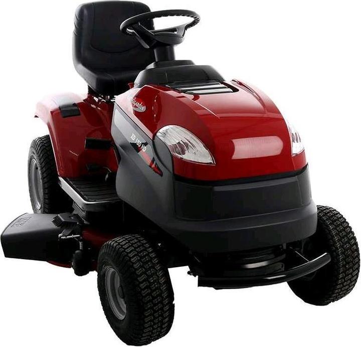 Produktbild CastelGarden XD 150 HD Rasentraktor mit Seitenauswurf und Motor ST 400