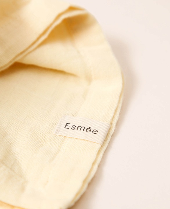 Actual product image Esmée Muslin cloth (100 cm, 120 cm)