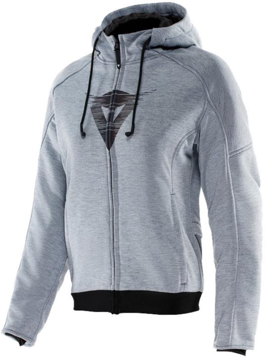 Produktbild Dainese Damen Hoodie mit Reissverschluss Daemon-X Safety (Damen, 46)