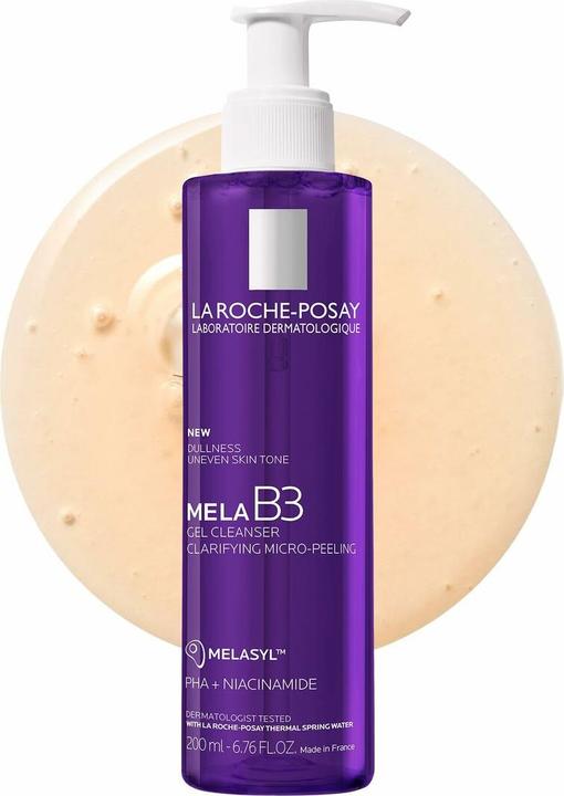 Image du produit La Roche Posay Gel nettoyant Mela B3 (Gel nettoyant, 200 ml)