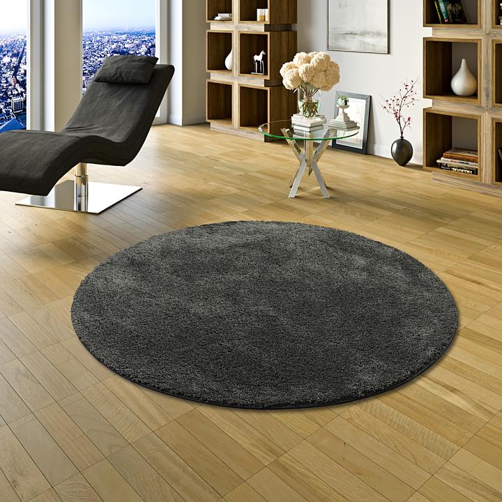 Immagine prodotto Snapstyle Palazzo del tappeto arruffato (Ø 100 cm)
