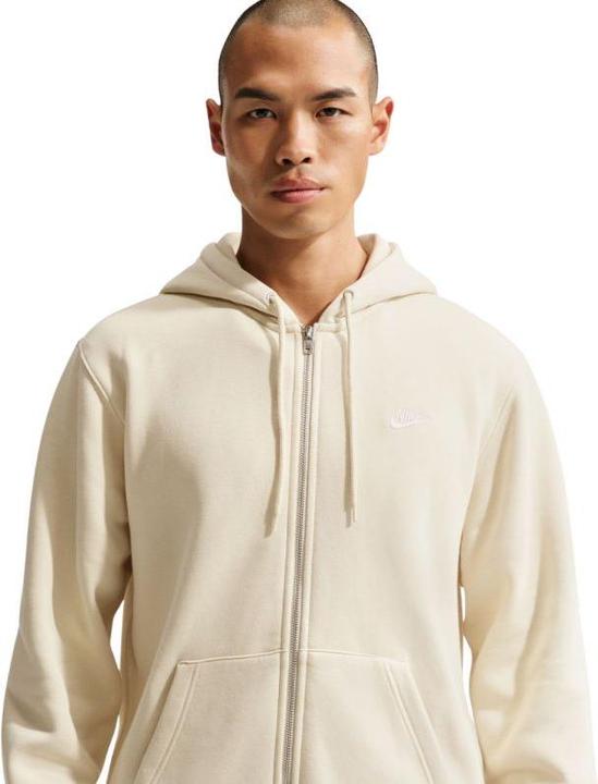 Produktbild Nike Club BB Full Zip Hoodie (M)