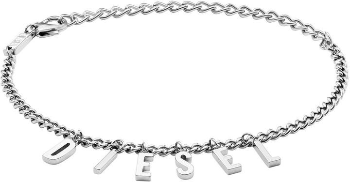 Image du produit Diesel Chaîne Bracelet/Ancre (25 cm, Acier inoxydable)