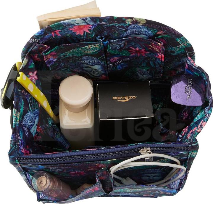 Produktbild isda Rucksack Organizer mit 13 Fächern Gwen - Buddha