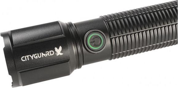Produktbild Cityguard Einsatz Taschenlampe 1000 Lumen (17.50 cm, 1000 lm)