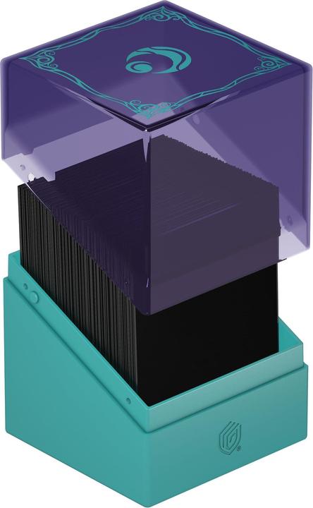 Actual product image Ultimate Guard Boulder 100+ Magic: The Gathering "Lorwyn Eclipsed" - Purple/Blue