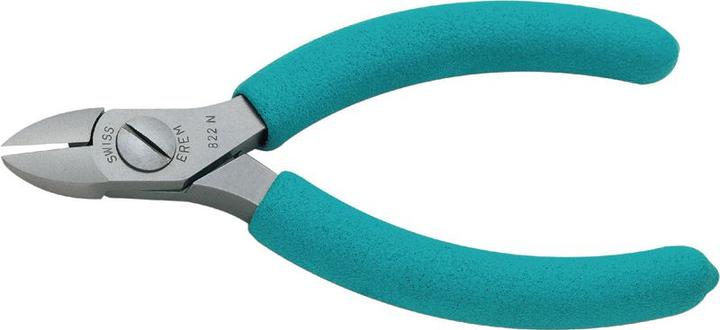 Actual product image Weller Erem Diagonal cutters for electronics (120 mm)