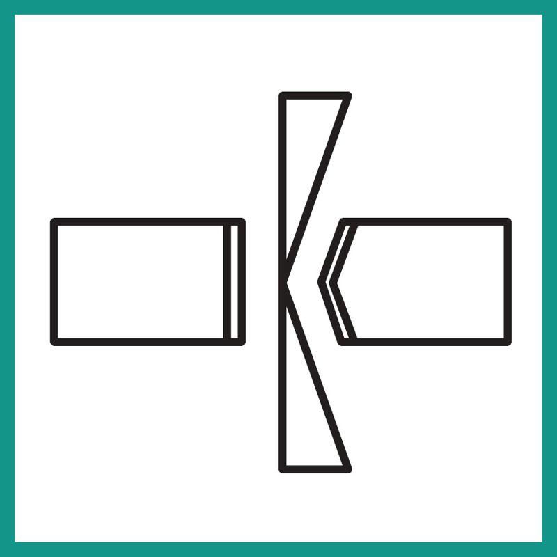 Thumbnail - Weller Erem, Bolzenschneider + Seitenschneider, Elektronik-Seitenschneider (110 mm)