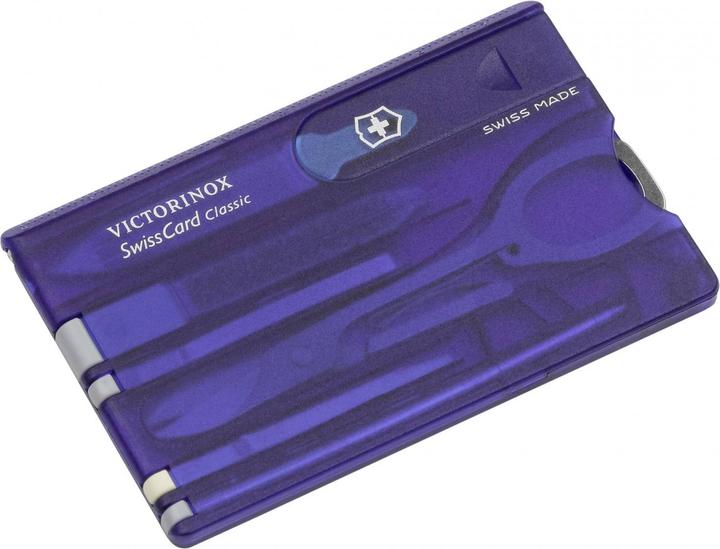 Actual product image Victorinox SwissCard
