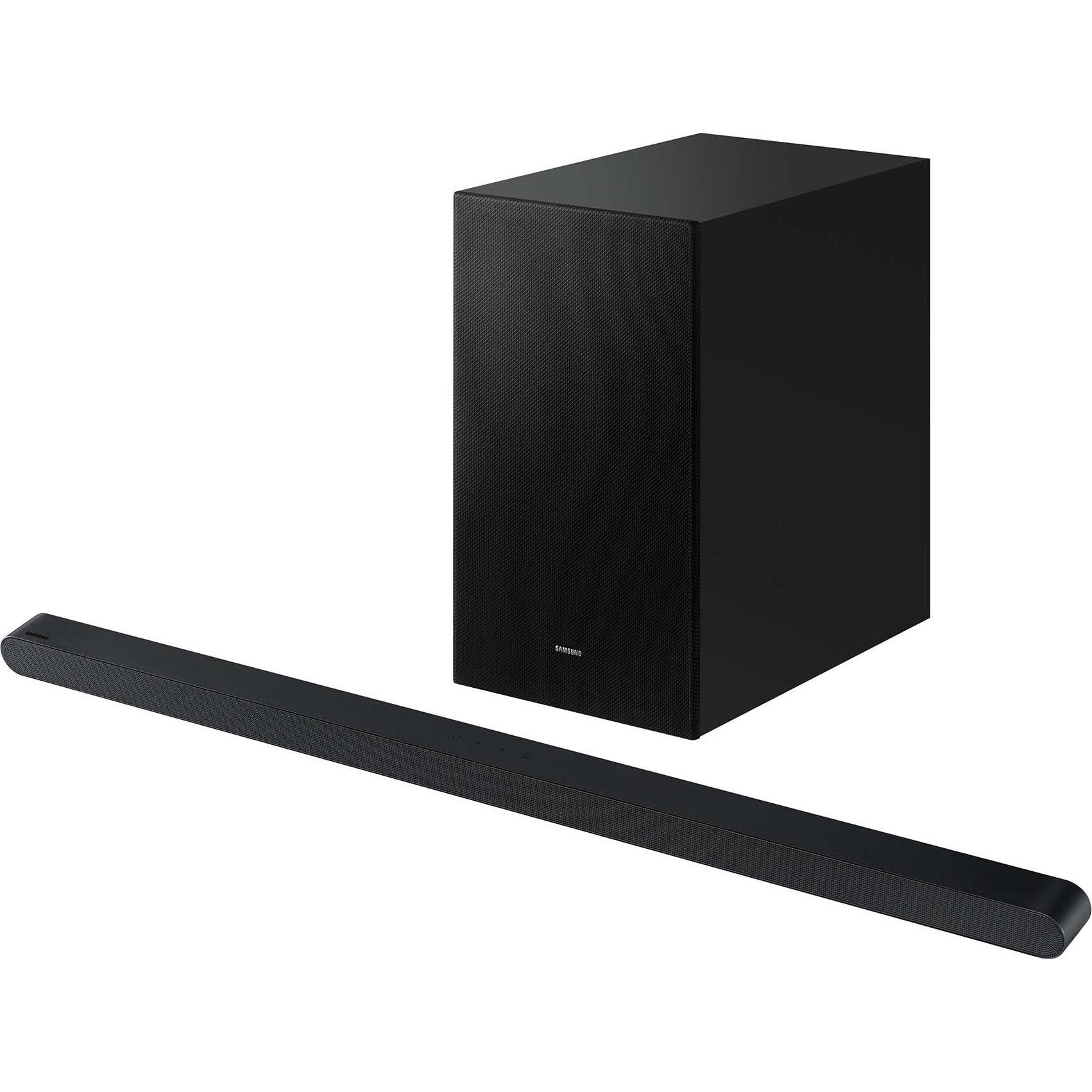 Samsung Soundbar HW-S700D 3.1Ch Ultra Slim Design (3.1 Kanal), Soundbar, Schwarz