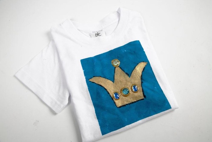 Produktbild Creativ Company T-Shirt L, Weiss (L)