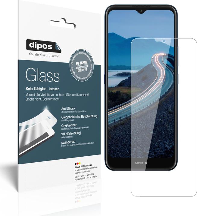 Anti-Shock Clear