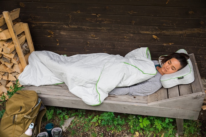Produktbild Blackroll Recovery Blanket (1550 g, 135 x 200 cm)