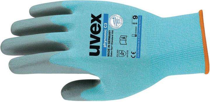 Actual product image Uvex Safety phynomic C3 (12)