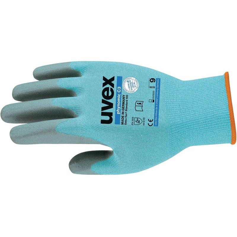 Thumbnail - Uvex Safety, Schutzhandschuhe, Strickhandschuh (9)