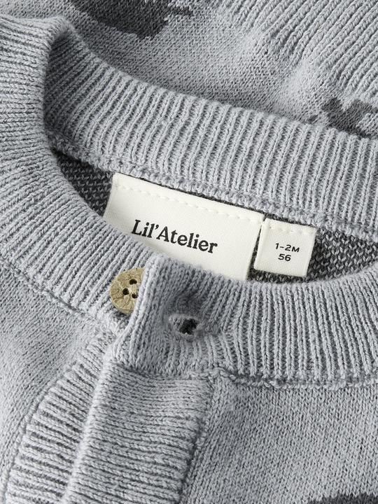 Produktbild Name it Regular Fit Strickjacke (62)