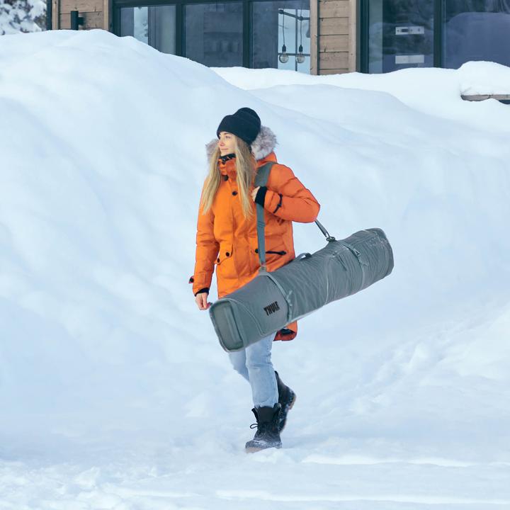 Actual product image Thule Bags and briefcases 5166 Roundtrip Ski Bag 192 cm Black (192 cm)