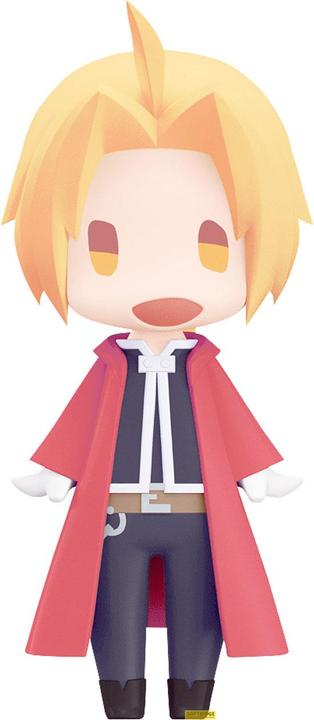 Produktbild Good Smile Company Fullmetal Alchemist: Brotherhood figurine HELLO! GOOD SMILE Edward Elric 10 cm